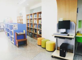 도서 검색 공간